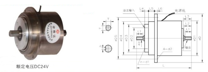 為何新買的磁粉離合器和制動(dòng)器用了沒有多久張力了